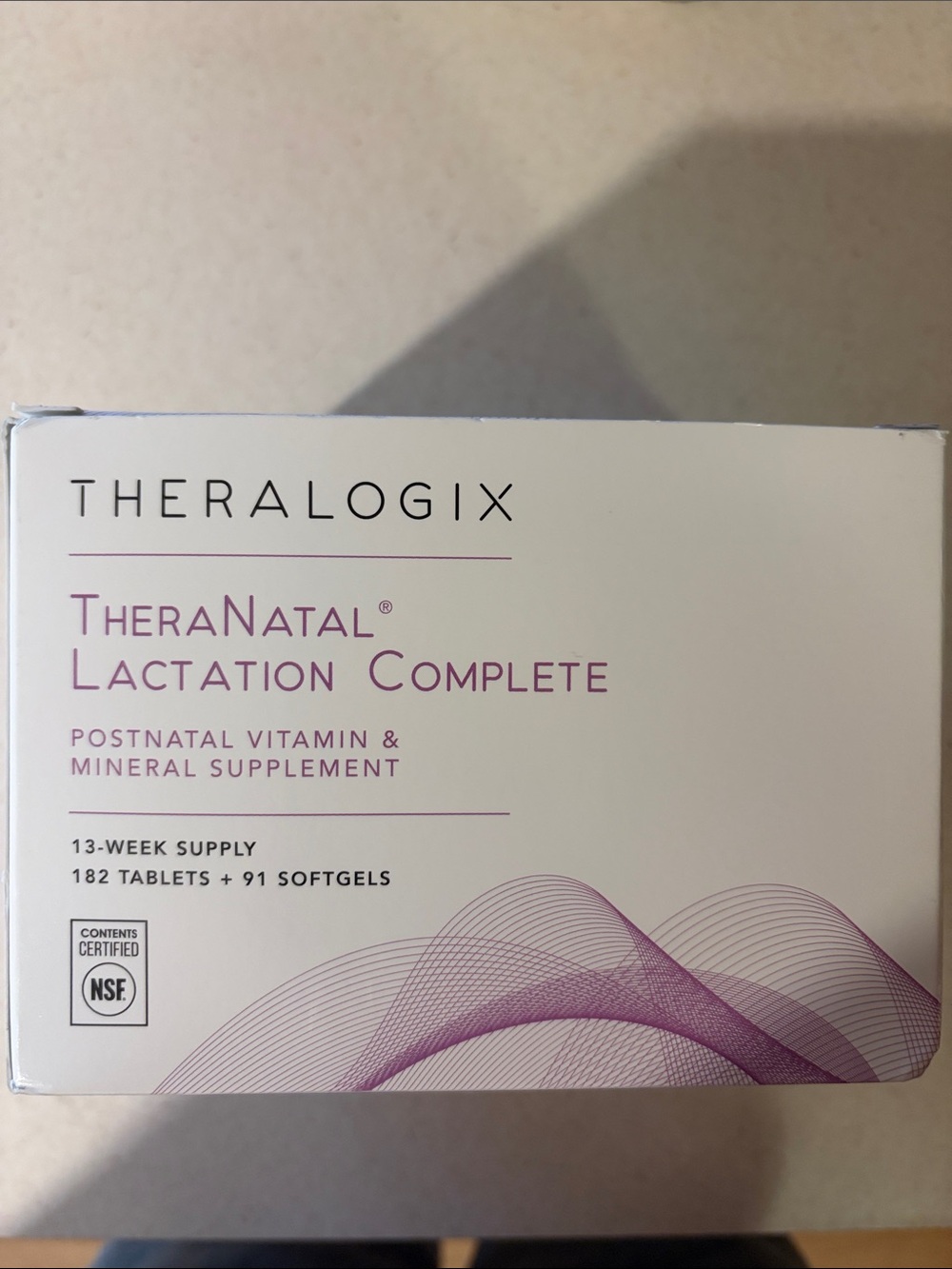 Theralogix Lactation Complete